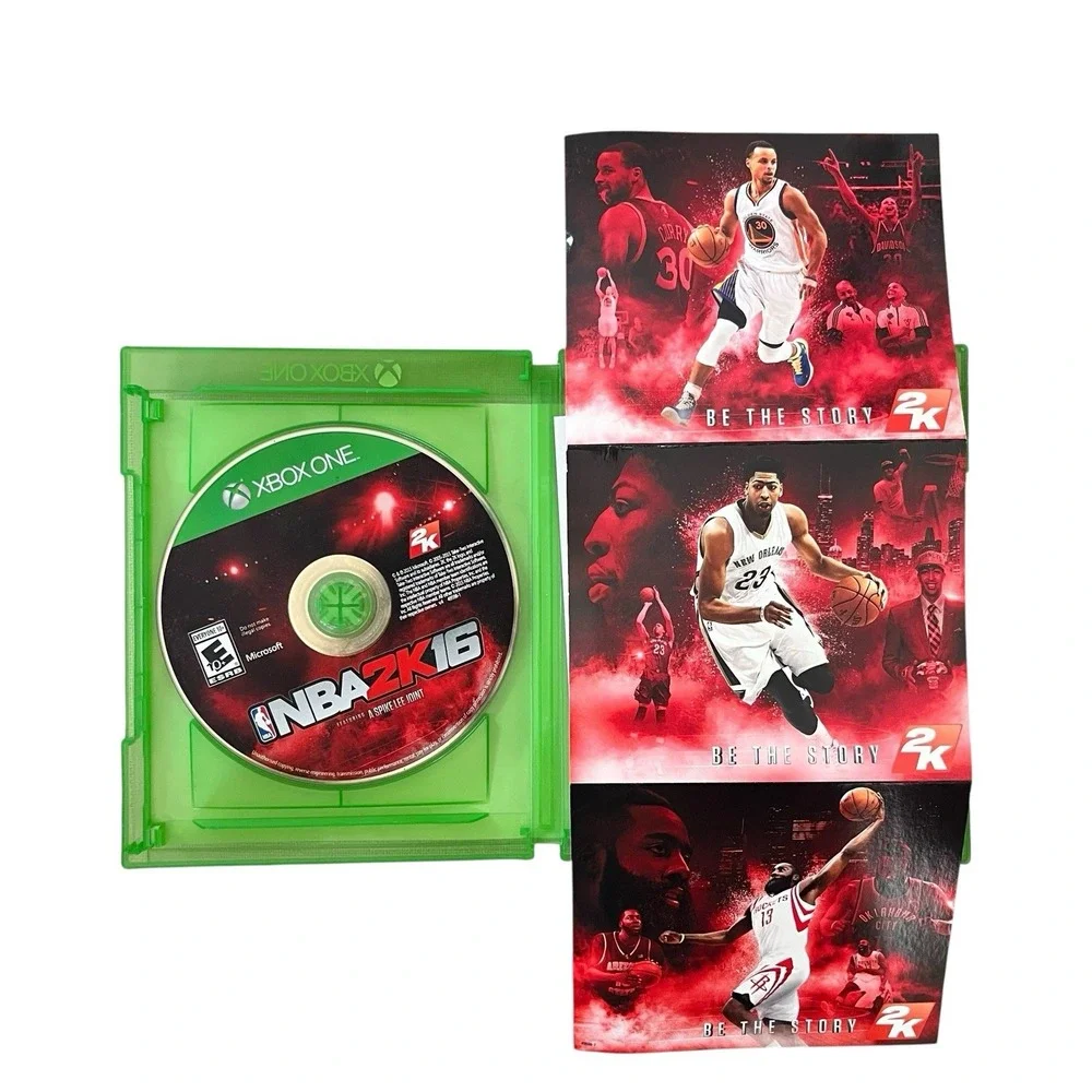 N/A nba 2k16